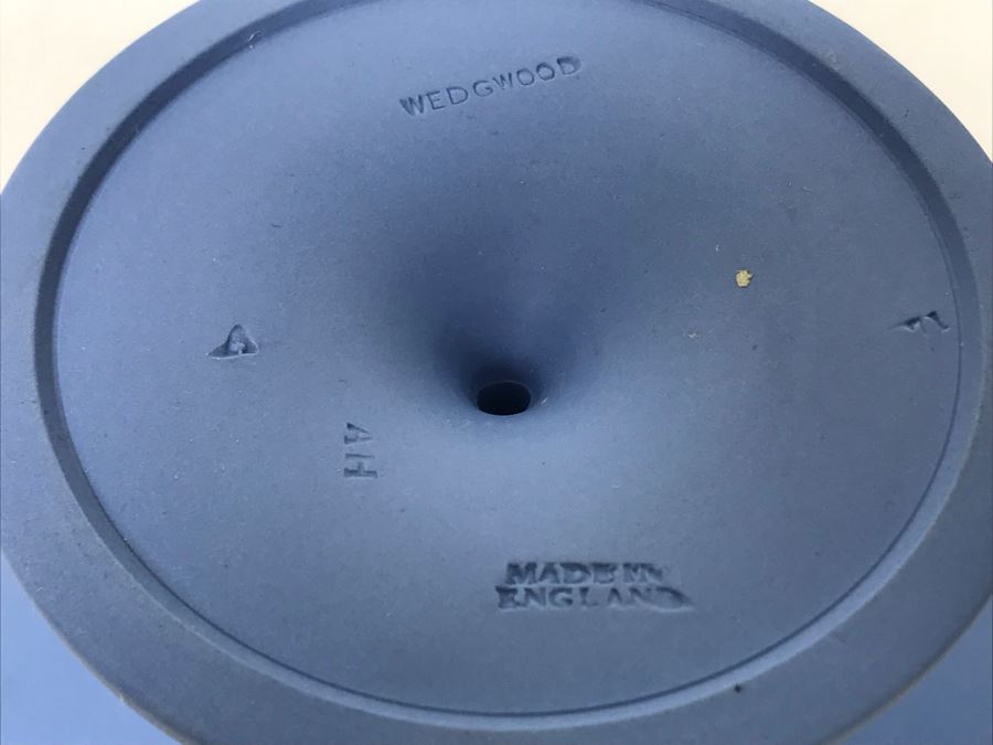 Vintage Wedgwood Footed Dish Compote Made In England 6W X 3.5H [Photo 7]