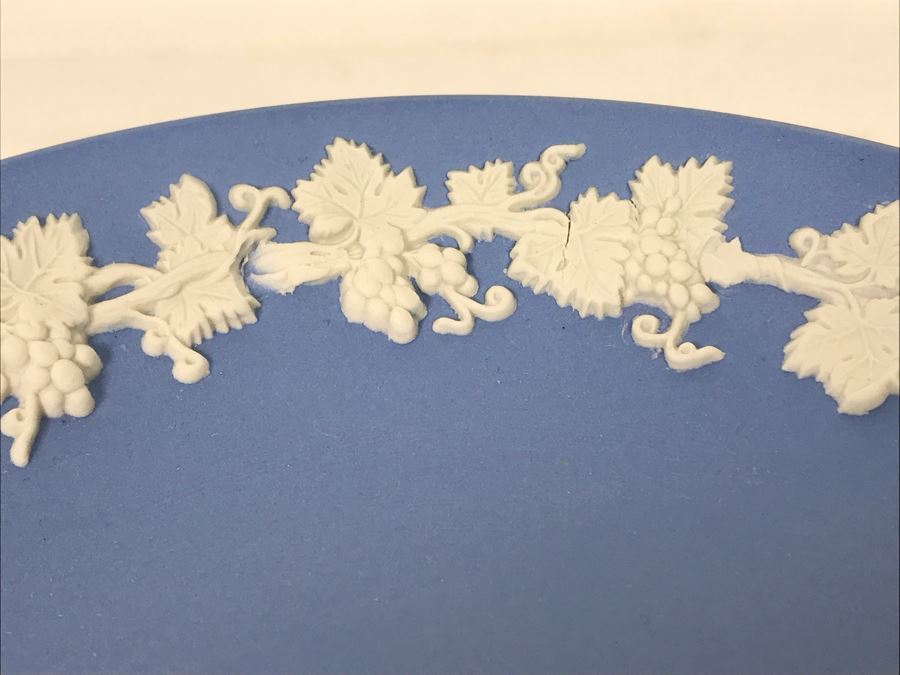 Vintage Wedgwood Footed Dish Compote Made In England 6W X 3.5H [Photo 6]