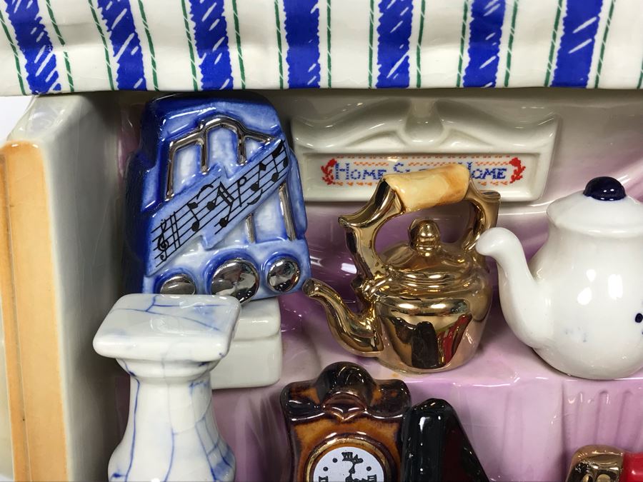 Vintage Paul Cardew Woodmanton Finest Tea Teapot 11W X 6D X 7.5H [Photo 7]