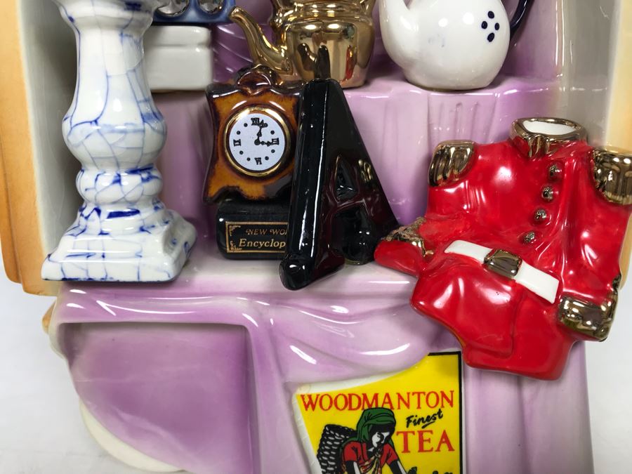 Vintage Paul Cardew Woodmanton Finest Tea Teapot 11W X 6D X 7.5H [Photo 4]