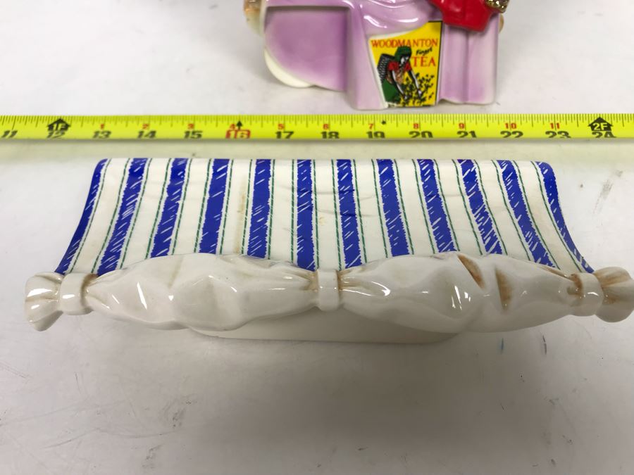 Vintage Paul Cardew Woodmanton Finest Tea Teapot 11W X 6D X 7.5H [Photo 11]