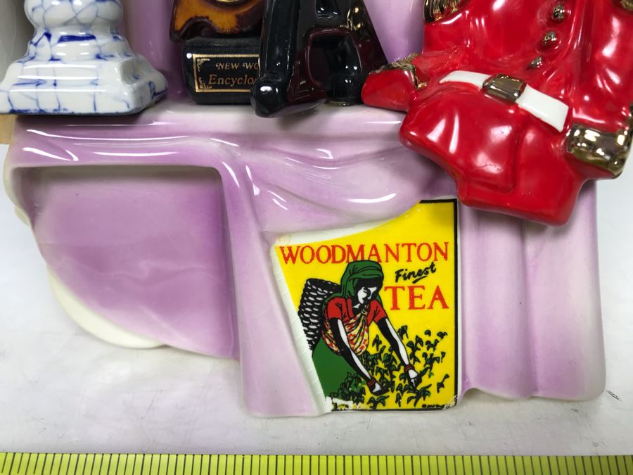 Vintage Paul Cardew Woodmanton Finest Tea Teapot 11W X 6D X 7.5H [Photo 3]