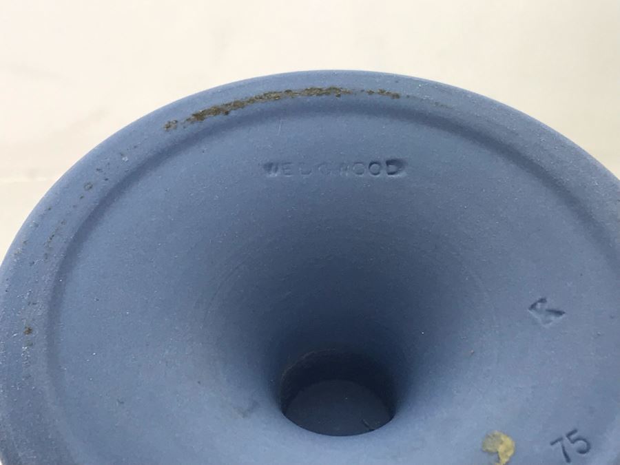 Vintage Wedgwood England Footed Cup 5H [Photo 5]