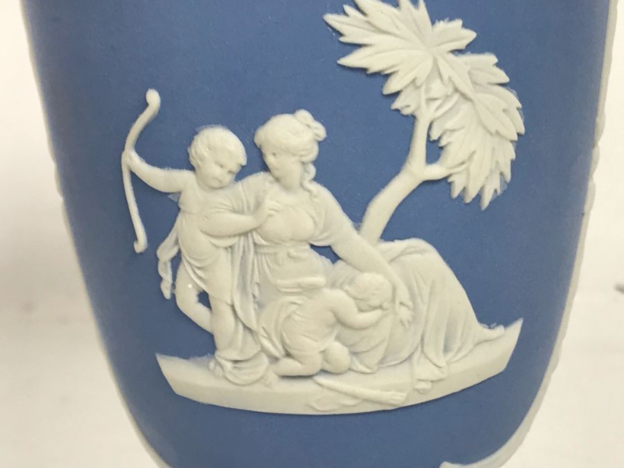 Vintage Wedgwood England Footed Cup 5H [Photo 6]