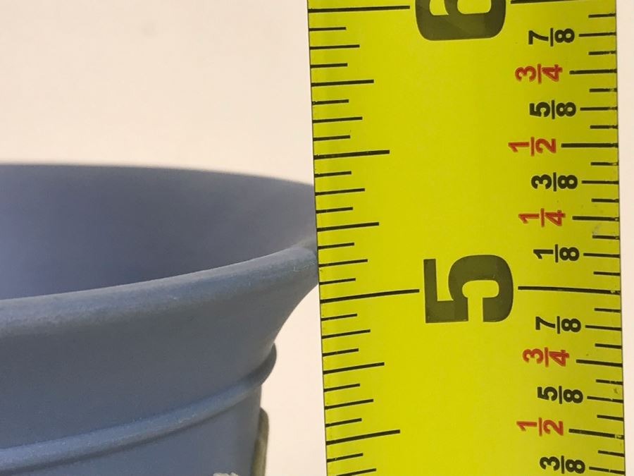 Vintage Wedgwood England Footed Cup 5H [Photo 7]