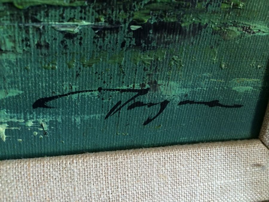 Original Nautical Oil Paintings [Photo 5]