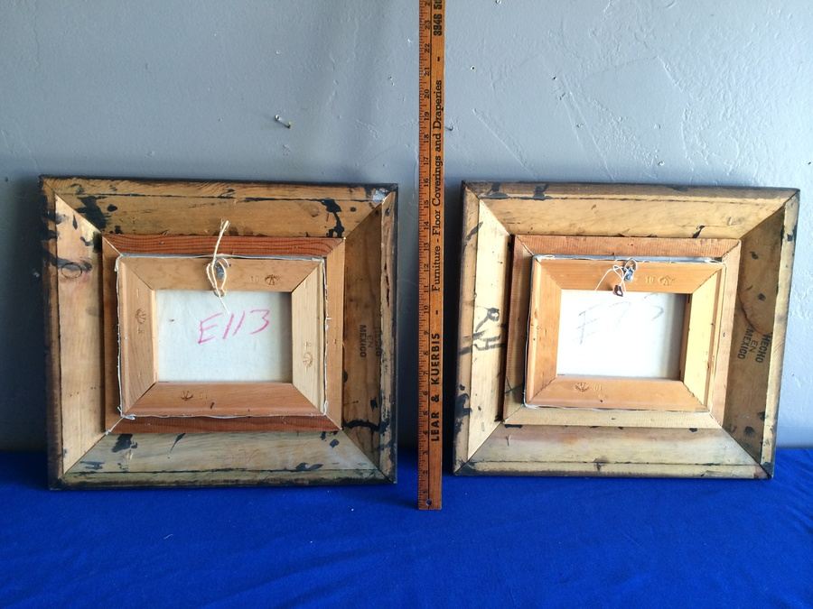 Original Nautical Oil Paintings [Photo 9]