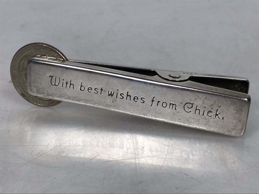 Sterling Silver Clip [Photo 5]
