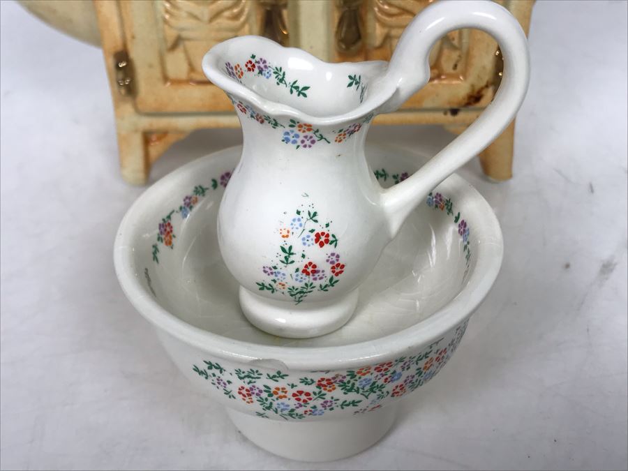 Large Paul Cardew Design Wash Basin Teapot 11W X 5D X 8H [Photo 8]