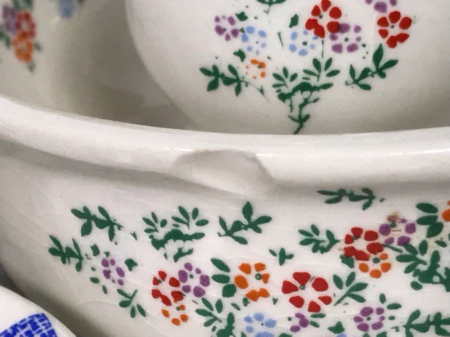 Large Paul Cardew Design Wash Basin Teapot 11W X 5D X 8H [Photo 4]