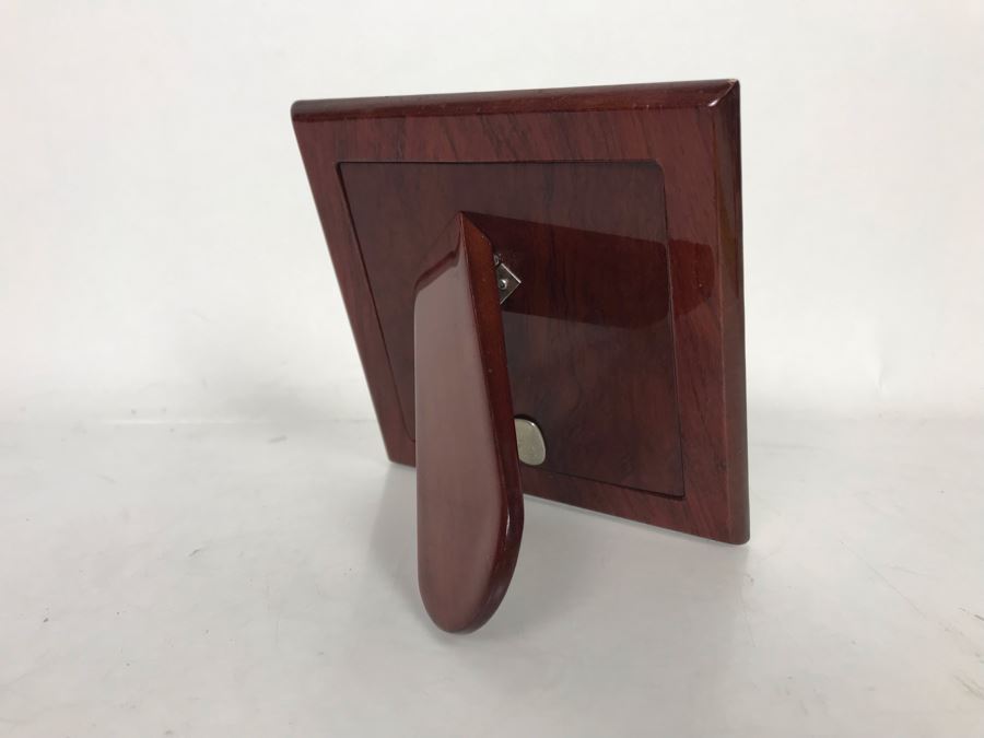 Sterling Silver Picture Frame 5 X 5 [Photo 2]