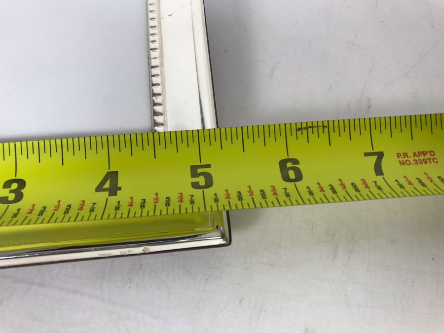 Sterling Silver Picture Frame 5 X 5 [Photo 5]