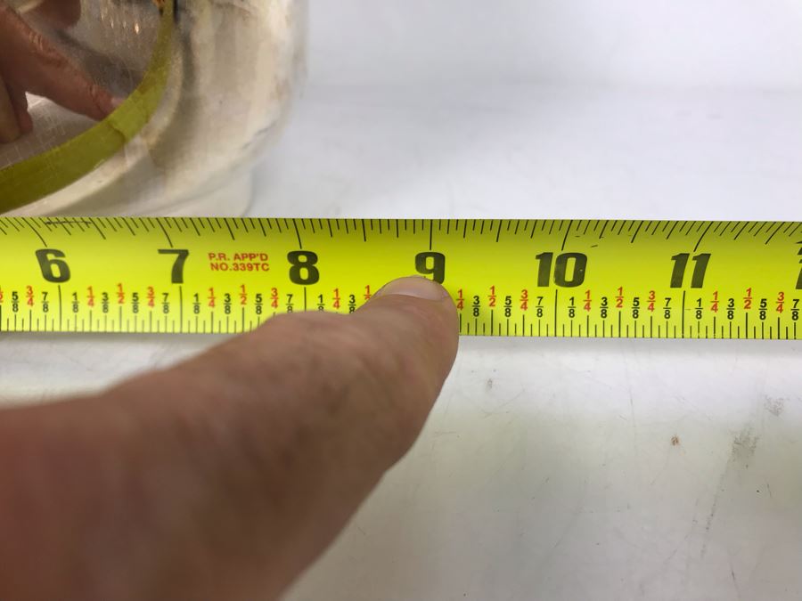 Vintage E Sheffield Silver Co Glass Lined Ice Bucket With Lid 9W X 9.5H [Photo 7]