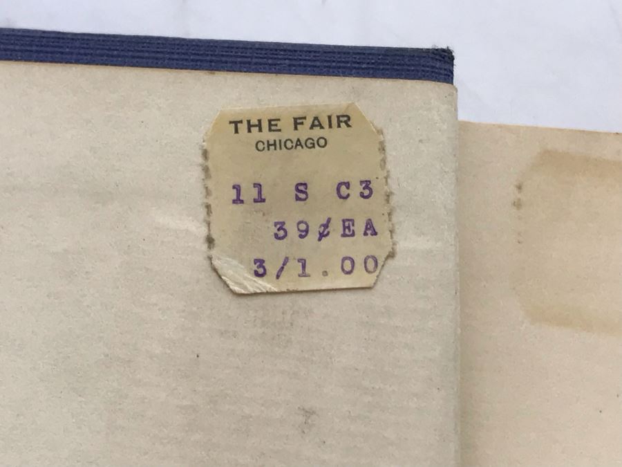 Hardcover First Edition Science Fiction Book Nomad By George O. Smith [Photo 5]