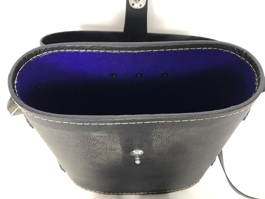 Vintage Mid-Century Japanese Stamped Made In Occupied Japan Post War Binoculars 7X50 By Ofuna With Case [Photo 12]