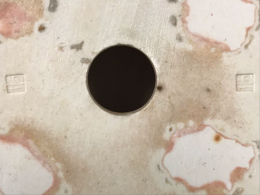 Pair Of Asian Blue Glazed Cermaic Foo Dogs 6W X 7.5D X 10H [Photo 14]