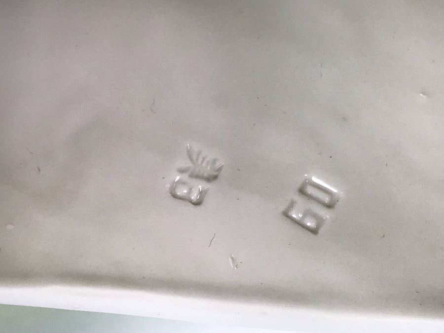 Pair Of Chinese Elephant Candleholders 8.5W X 4.5D X 10H (One Elephant Tusk Is Chipped And Other Elephant's Blanket Has Been Repaired) [Photo 21]