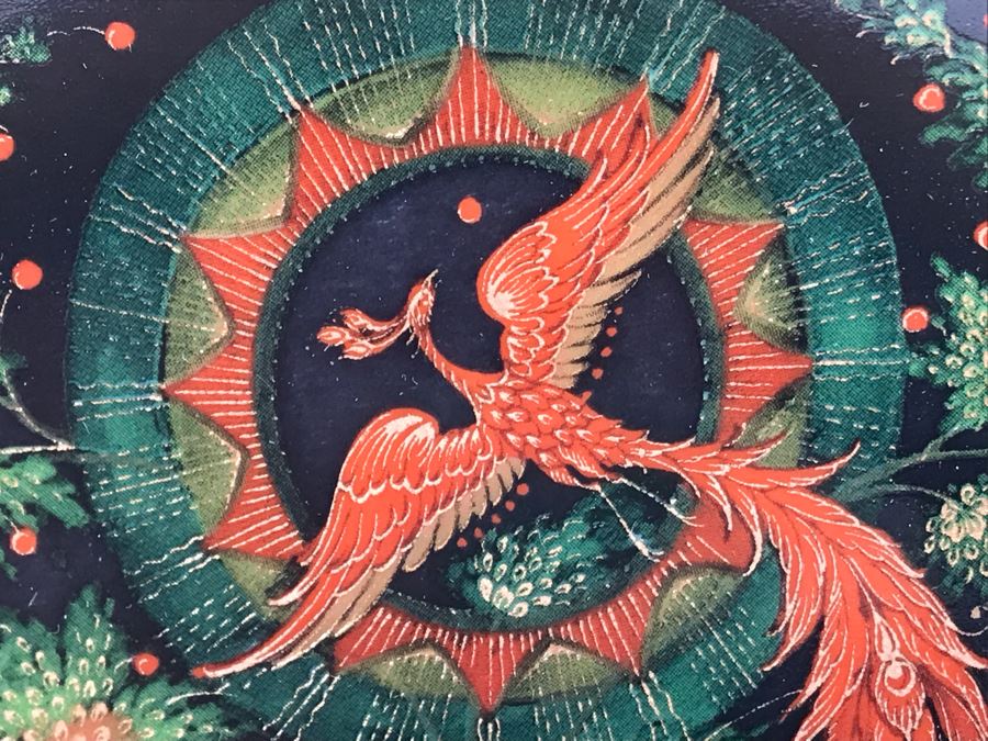 Limited Edition Russian Plate With Stand 8W [Photo 4]