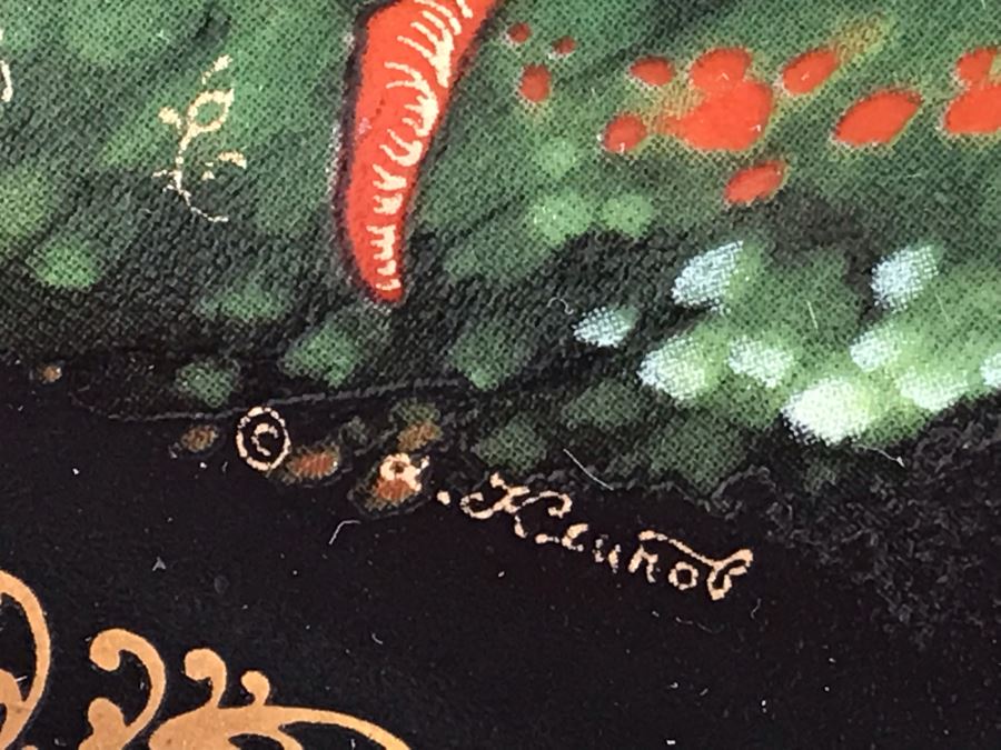 Limited Edition Russian Plate With Stand 8W [Photo 10]