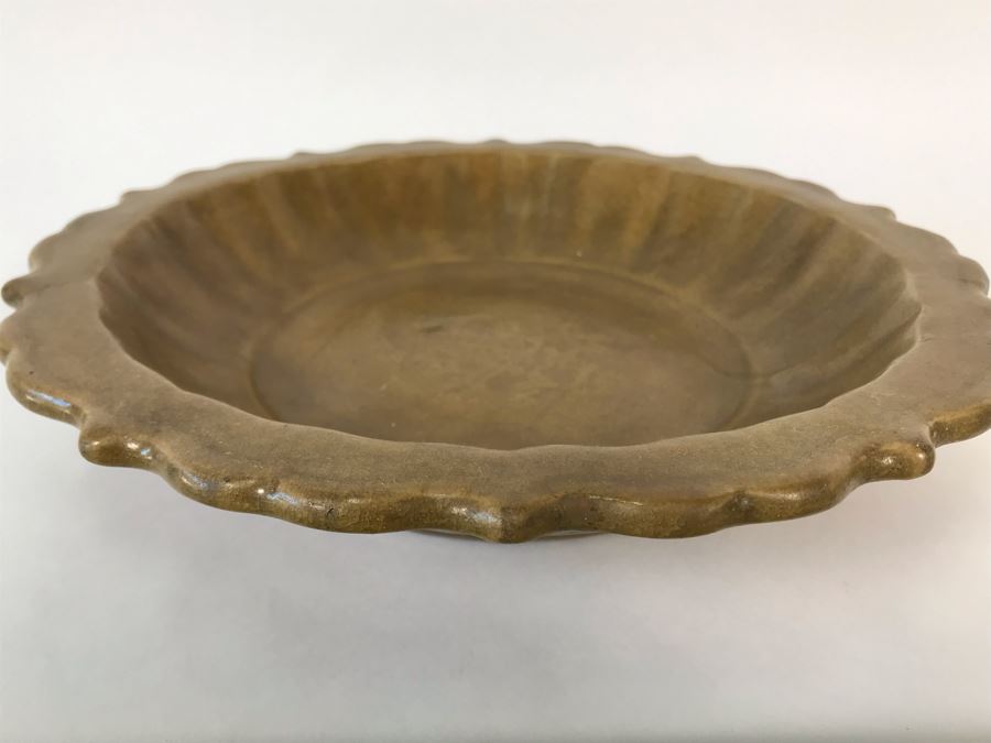 Old Chinese Porcelain Bowl 10.5W X 2H [Photo 12]