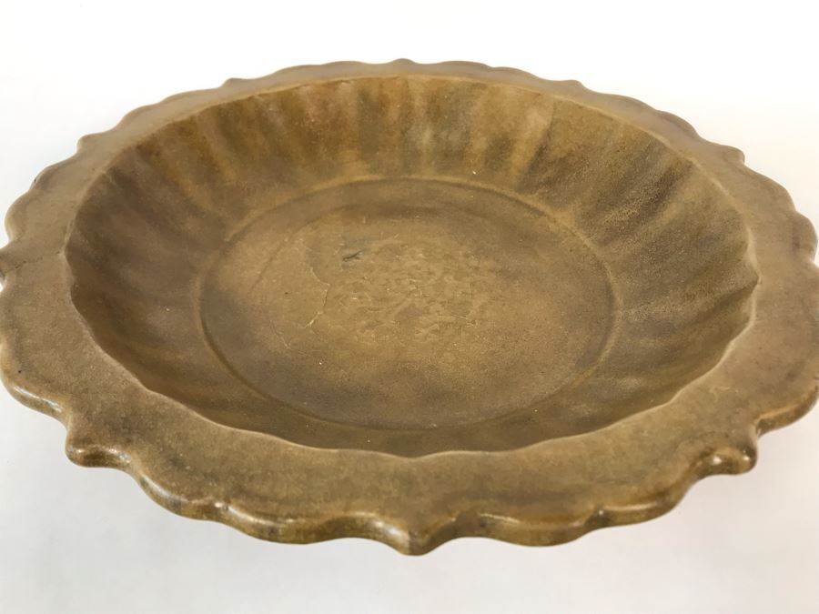 Old Chinese Porcelain Bowl 10.5W X 2H [Photo 13]