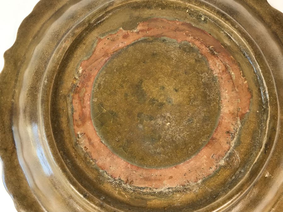 Old Chinese Porcelain Bowl 10.5W X 2H [Photo 16]