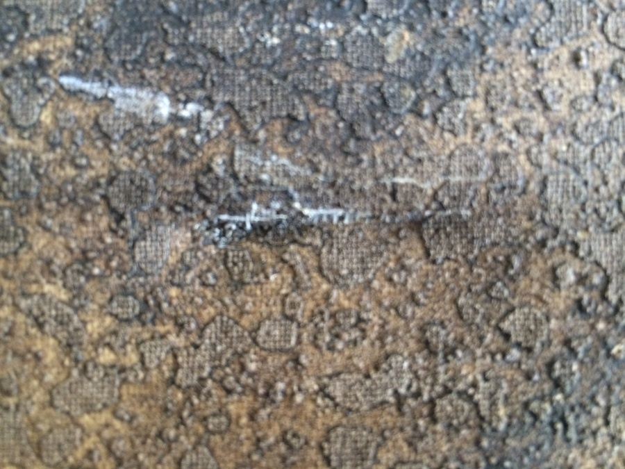 Original Large Architectural Painting - Vico De Luigi Venezia [Photo 9]