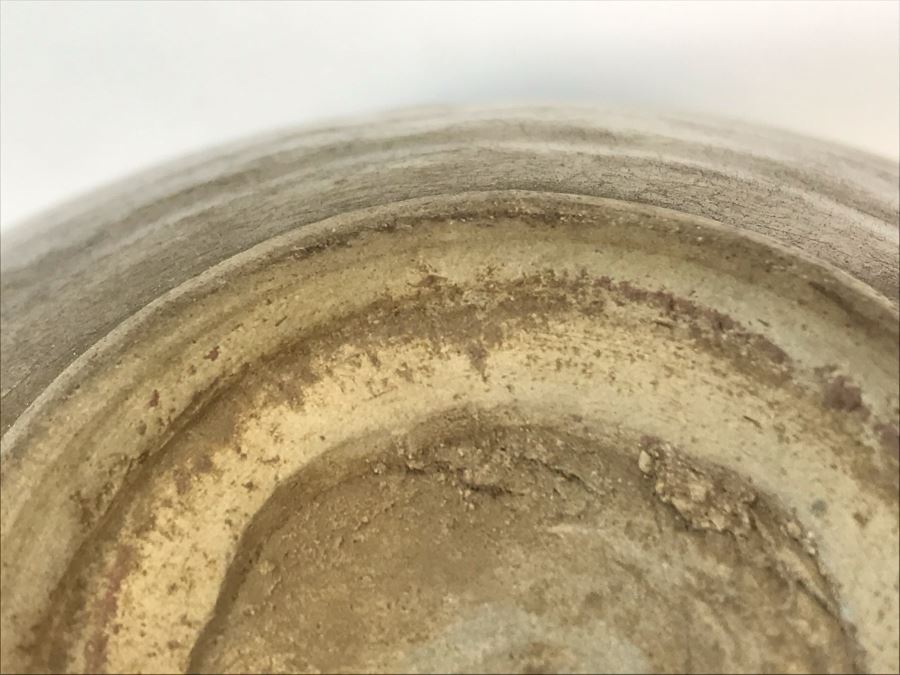 Old Chinese Celadon Porcelain Bowl 9.5W X 3.5H [Photo 15]