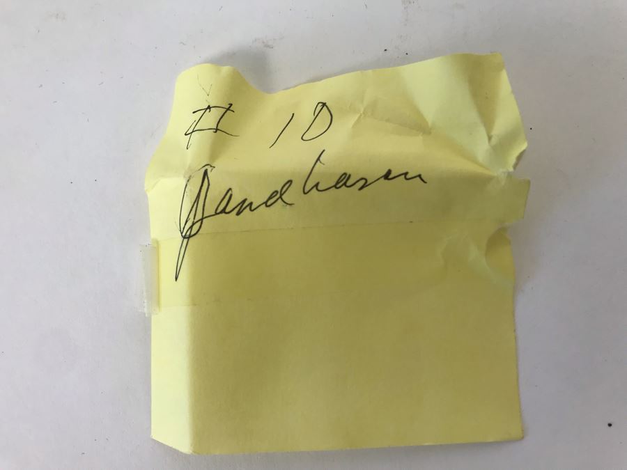 Ancient Carved Stone Goddess Figure Statue From Gandhara With Wooden Stand 3.5W X 1.5D X 6.5H [Photo 23]