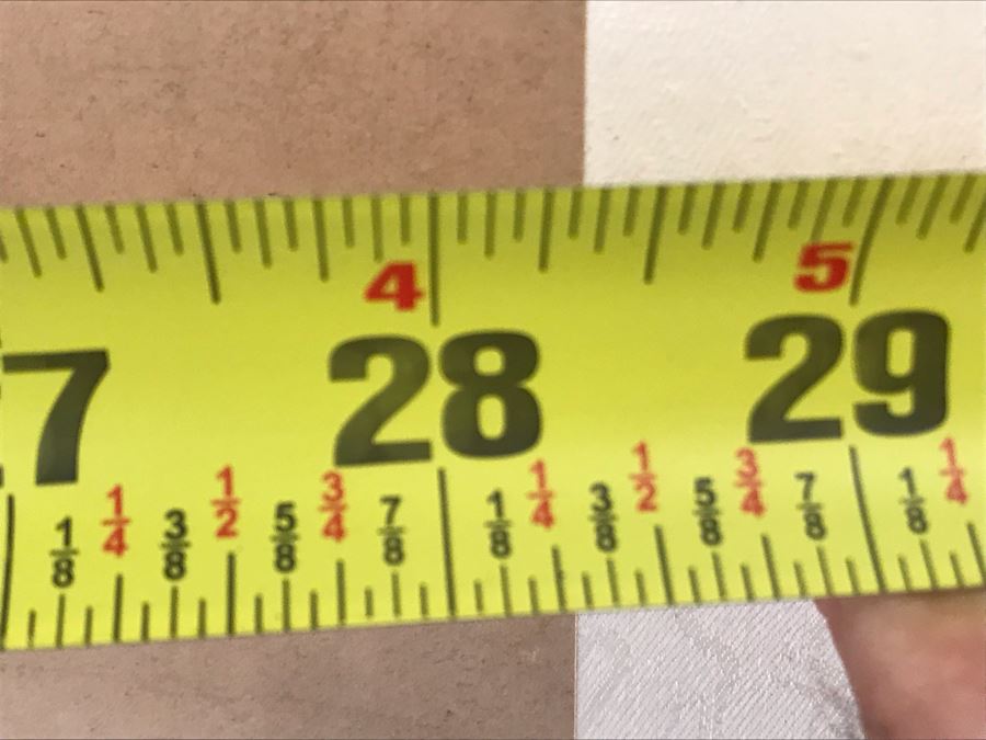 Pair Of Original Vintage Chinese Ancestor Silk Scroll Paintings 28.5 X 54 [Photo 35]