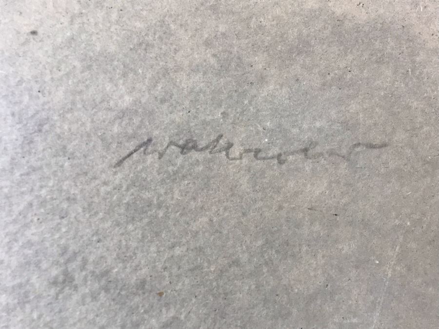 Original Watercolor Painting Of Three Soldiers 9W X 8.5H [Photo 19]