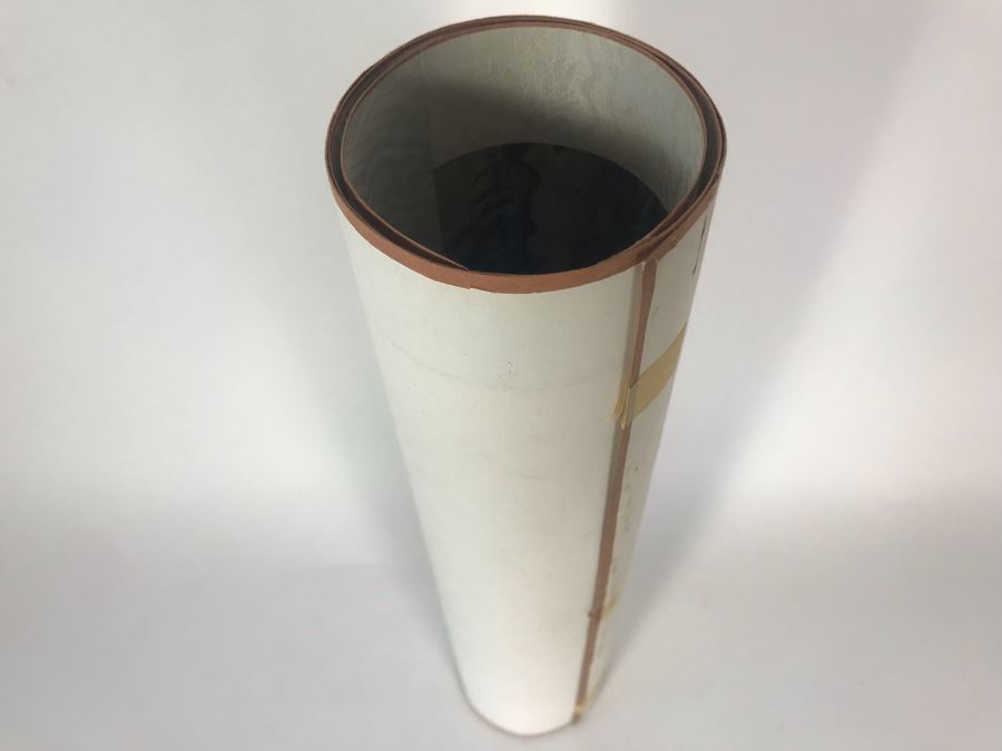 Original Signed Chinese Silk Scroll Painting 13.5 X 22 [Photo 10]