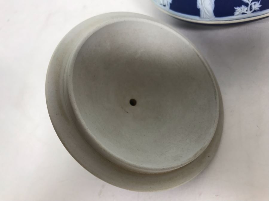 Vintage Wedgwood Teapot Made In England 9W X 5H [Photo 11]