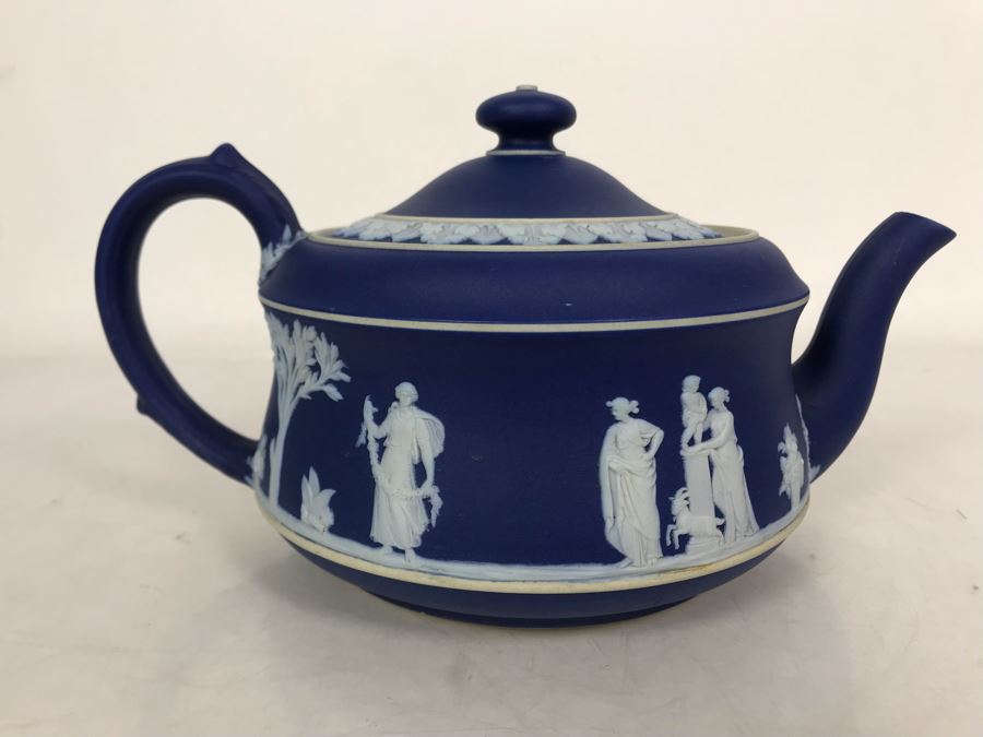 Vintage Wedgwood Teapot Made In England 9W X 5H [Photo 3]