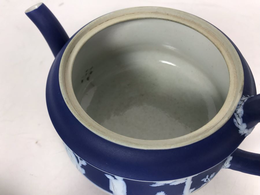 Vintage Wedgwood Teapot Made In England 9W X 5H [Photo 10]