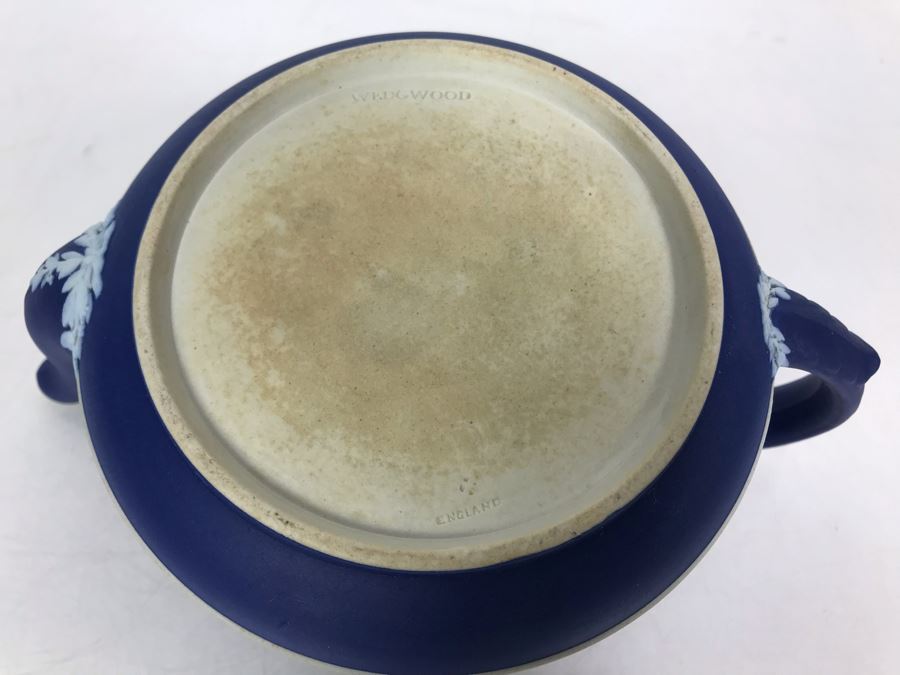 Vintage Wedgwood Teapot Made In England 9W X 5H [Photo 12]