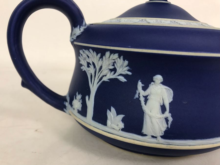 Vintage Wedgwood Teapot Made In England 9W X 5H [Photo 5]