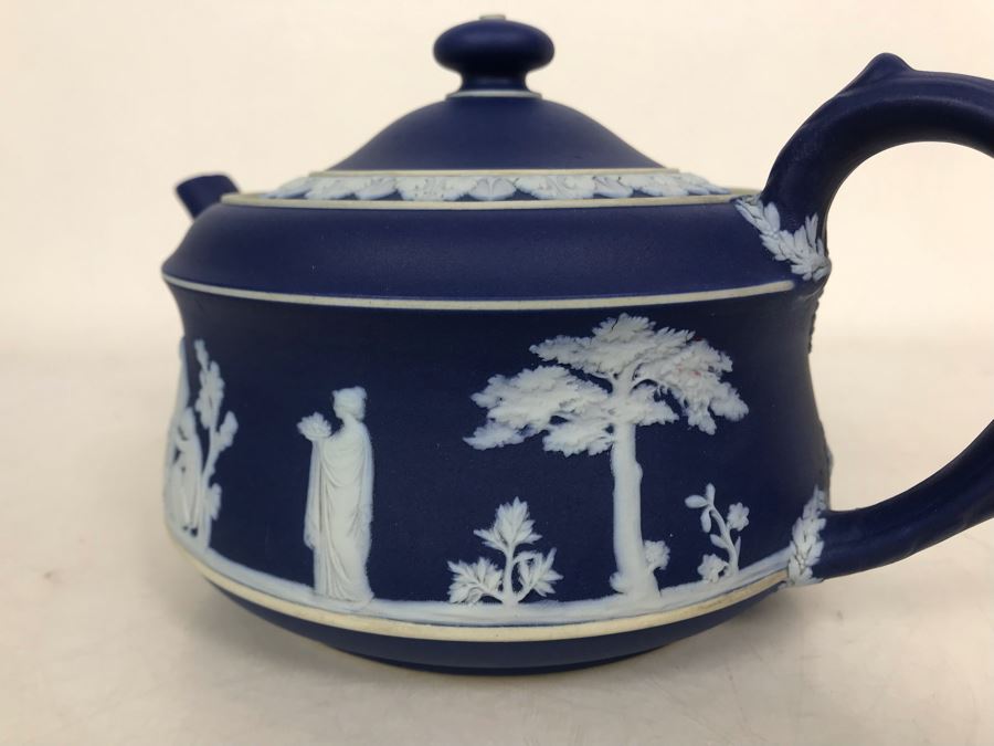 Vintage Wedgwood Teapot Made In England 9W X 5H [Photo 9]