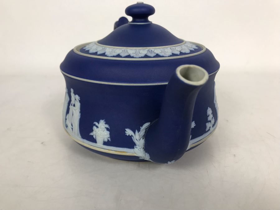 Vintage Wedgwood Teapot Made In England 9W X 5H [Photo 7]