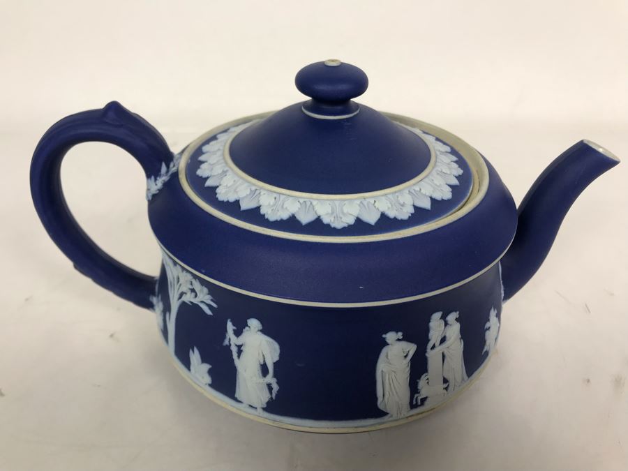 Vintage Wedgwood Teapot Made In England 9W X 5H [Photo 4]