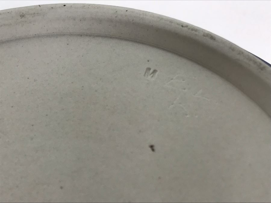 Adams Est Bd 1657 Jasperware Ice Bucket Made In England 5.5W X 9.5H [Photo 15]