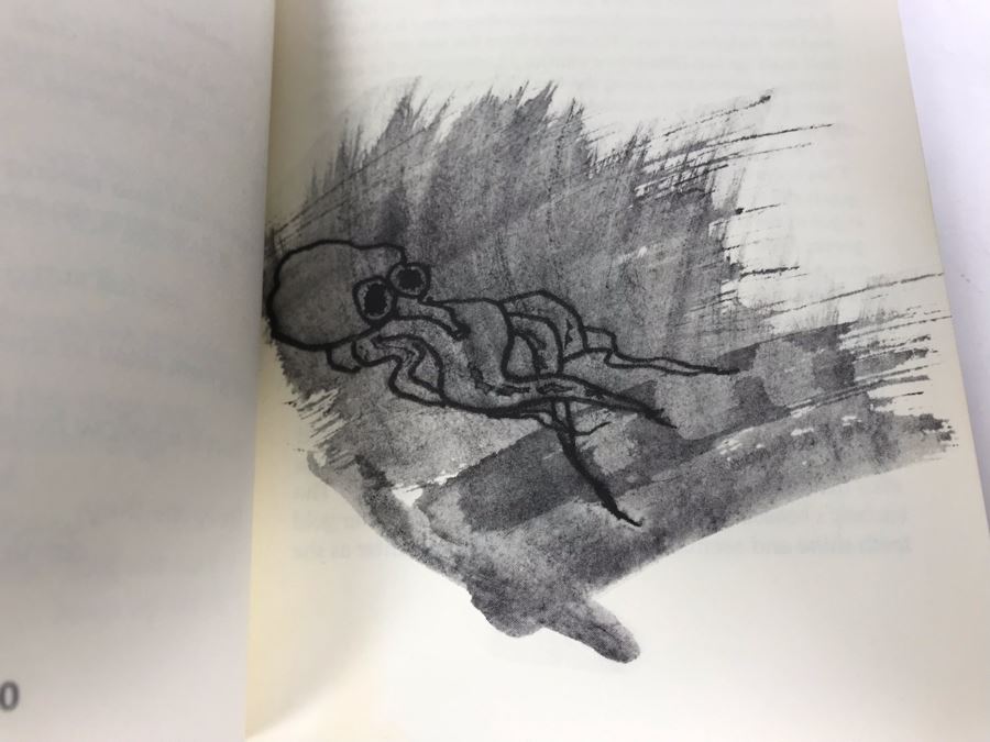 Lawrence Ferlinghetti Hand Signed Poetry Book Northwest Ecolog [Photo 7]