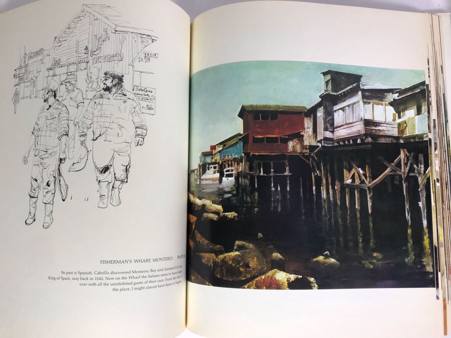 Pair Of Coffee Table Books: Peter McIntyre's West And Peter McIntyre's Pacific [Photo 10]