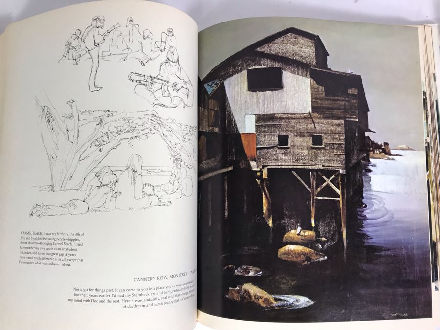 Pair Of Coffee Table Books: Peter McIntyre's West And Peter McIntyre's Pacific [Photo 11]