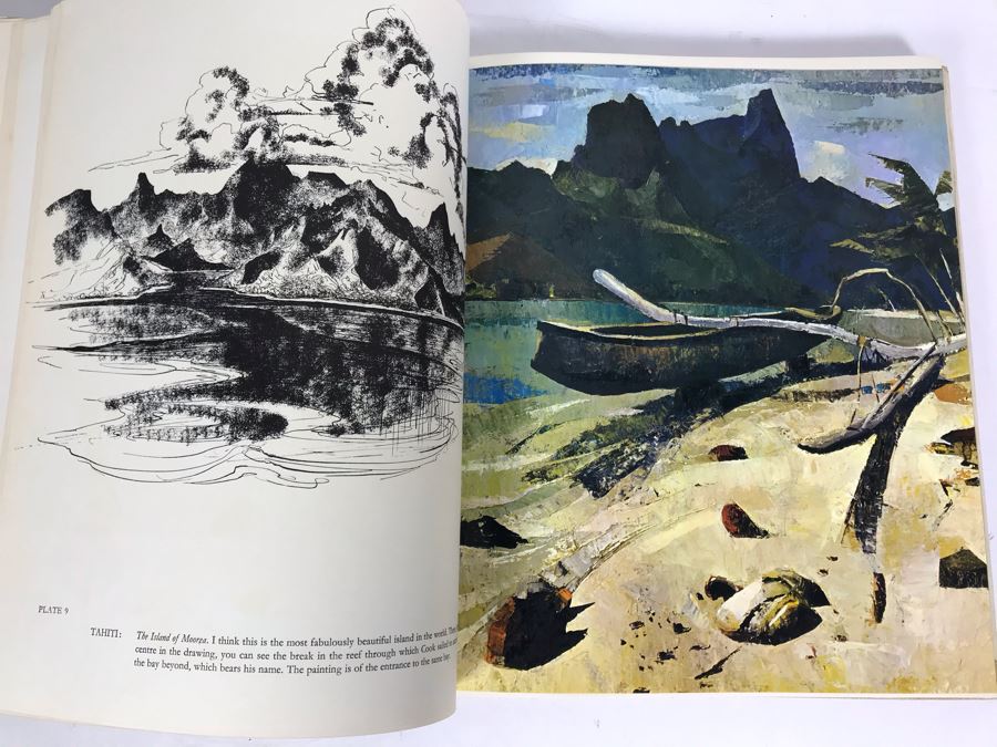 Pair Of Coffee Table Books: Peter McIntyre's West And Peter McIntyre's Pacific [Photo 20]