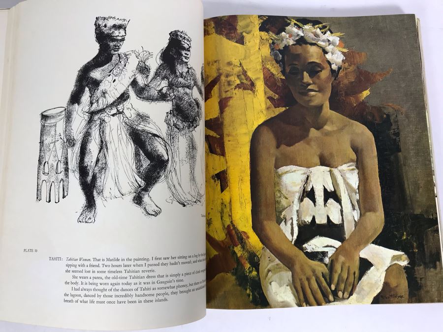 Pair Of Coffee Table Books: Peter McIntyre's West And Peter McIntyre's Pacific [Photo 19]