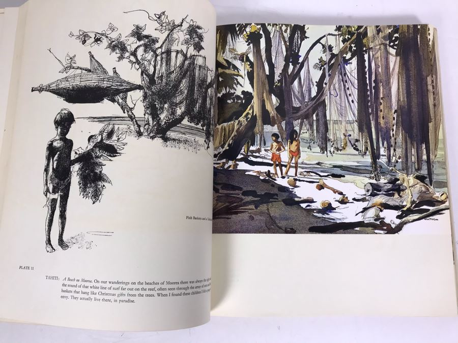 Pair Of Coffee Table Books: Peter McIntyre's West And Peter McIntyre's Pacific [Photo 18]
