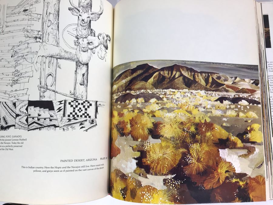 Pair Of Coffee Table Books: Peter McIntyre's West And Peter McIntyre's Pacific [Photo 9]