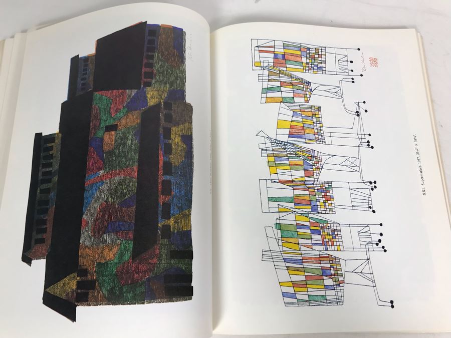 Prints And Posters Of Ben Shahn Book By Kenneth W. Prescott [Photo 11]