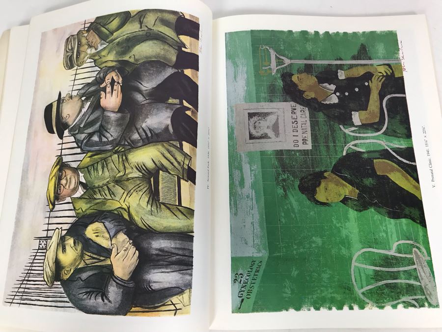 Prints And Posters Of Ben Shahn Book By Kenneth W. Prescott [Photo 7]